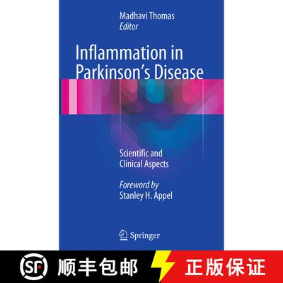 【3-4周达】Inflammation in Parkinson's Disease : Scientific and Clinical Aspects [9783319342764]
