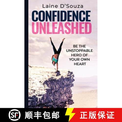 【3-4周达】Confidence Unleashed [9781962467186]