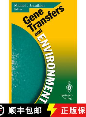 【3-4周达】Gene Transfers and Environment: Proceedings of the Third European Meeting on Bacterial Gen... [9783642774522]