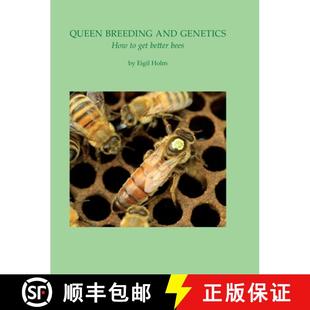 How and bees Queen better 4周达 9781914934216 Breeding get Genetics