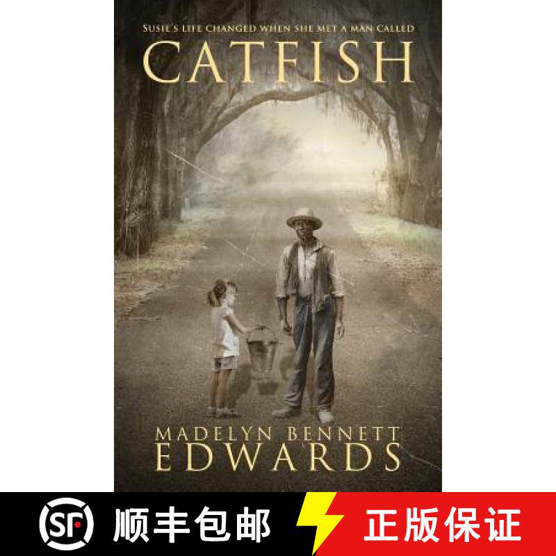 【3-4周达】Catfish: A Novel [9780999402702]