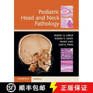 【3-4周达】Pediatric Head and Neck Pathology [9781316613993]