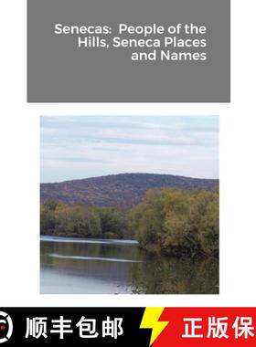 【3-4周达】Onöndowa׳ge: onö' Hadinöge: nyög Gaya: shö׳ (People of the Hills, Places ... [9781387286393]