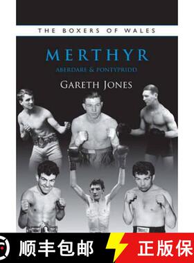 【3-4周达】Boxers of Merthyr, Aberdare & Pontypridd [9781902719290]