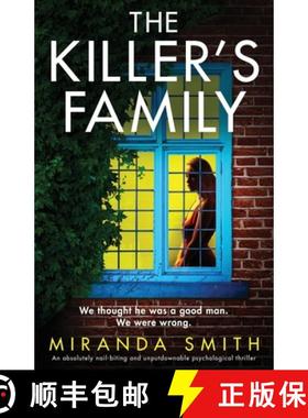 【3-4周达】The Killer's Family: An absolutely nail-biting and unputdownable psychological thriller [9781803141879]
