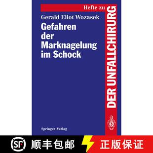 【3-4周达】Gefahren der Marknagelung im Schock (Softcover reprint of the original 1st ed. 1994) [9783540575122]