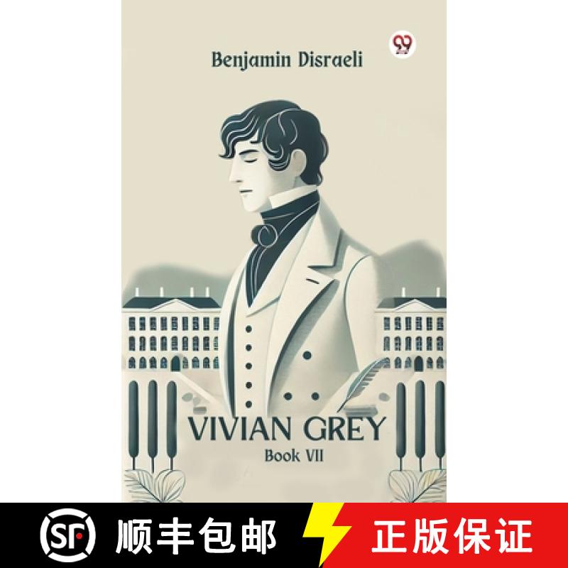 【2-3周达】Vivian Grey Book VII [9789369429660]