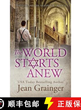 【3-4周达】World Starts Anew [9781914958670]