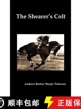 【3-4周达】The Shearer's Colt [9781849023351]