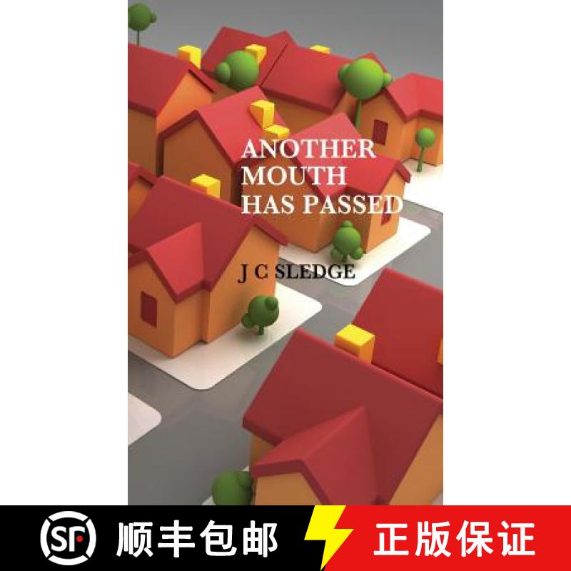 【3-4周达】Another Mouth Has Passed [9781789553703]