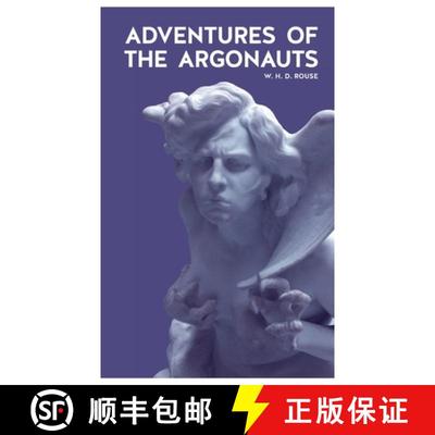 预订 Adventures of the Argonauts [9781999855772]