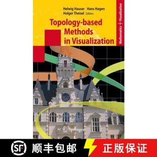 Topology Based Methods Visualization 4周达 9783642089770