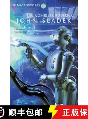 【3-4周达】Complete Roderick [9781857983401]