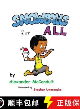 【3-4周达】Snowballs for All [9780985199890]