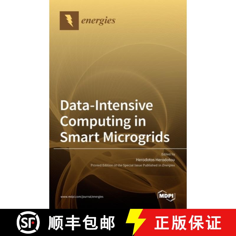 预订 Data-Intensive Computing in Smart Microgrids [9783036516271]