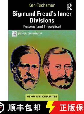 【3-4周达】Sigmund Freud's Inner Divisions: Personal and Theoretical [9781041074694]