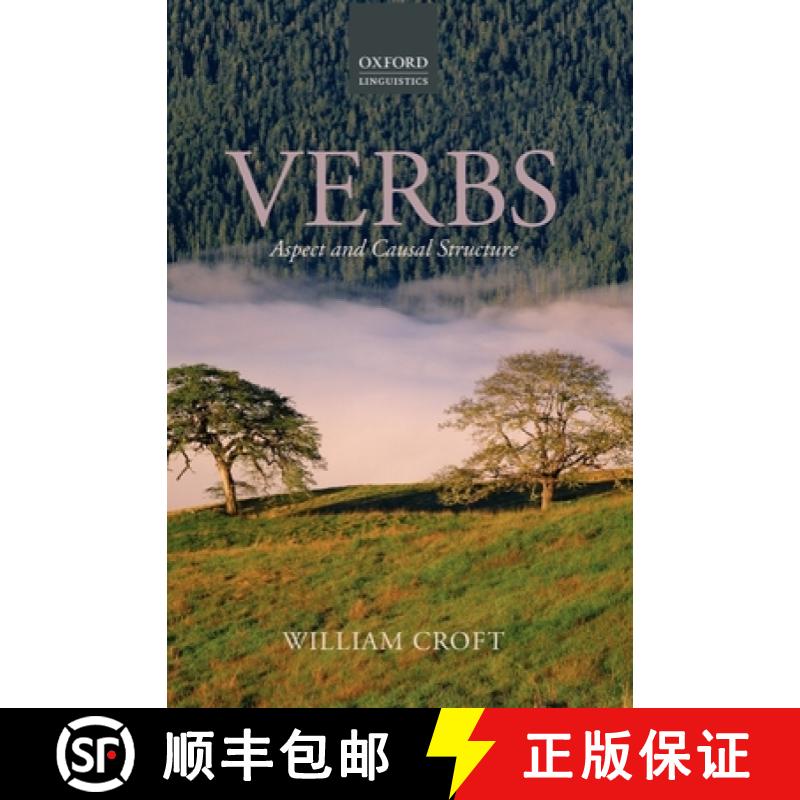 【3-4周达】Verbs: Aspect and Causal Structure [9780199248582]