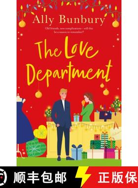【3-4周达】Love Department: a romantic, heart-warming read to curl up with this winter [9781399713191]