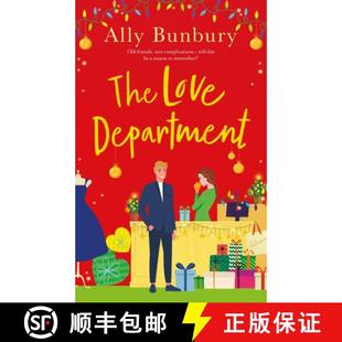 【3-4周达】Love Department: a romantic, heart-warming read to curl up with this winter [9781399713191]
