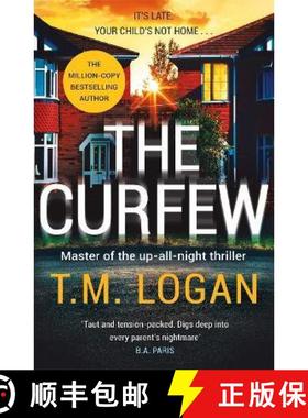 【3-4周达】Curfew: The relentlessly gripping family thriller from the Sunday Times bestselling author... [9781838776022]