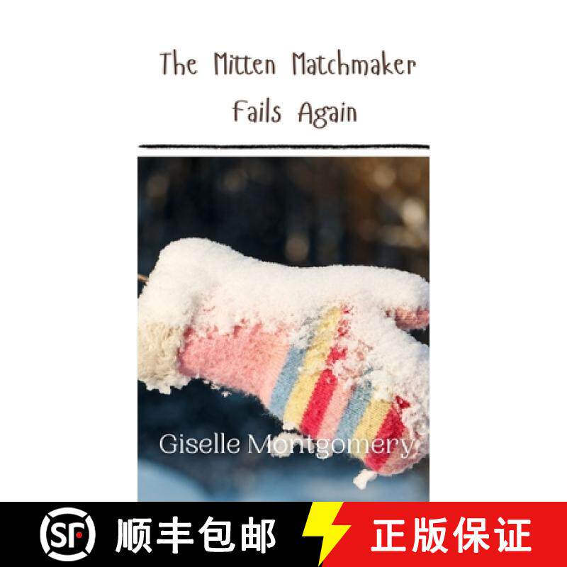 预订 The Mitten Matchmaker Fails Again [9789916941461]