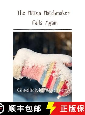 预订 The Mitten Matchmaker Fails Again [9789916941461]