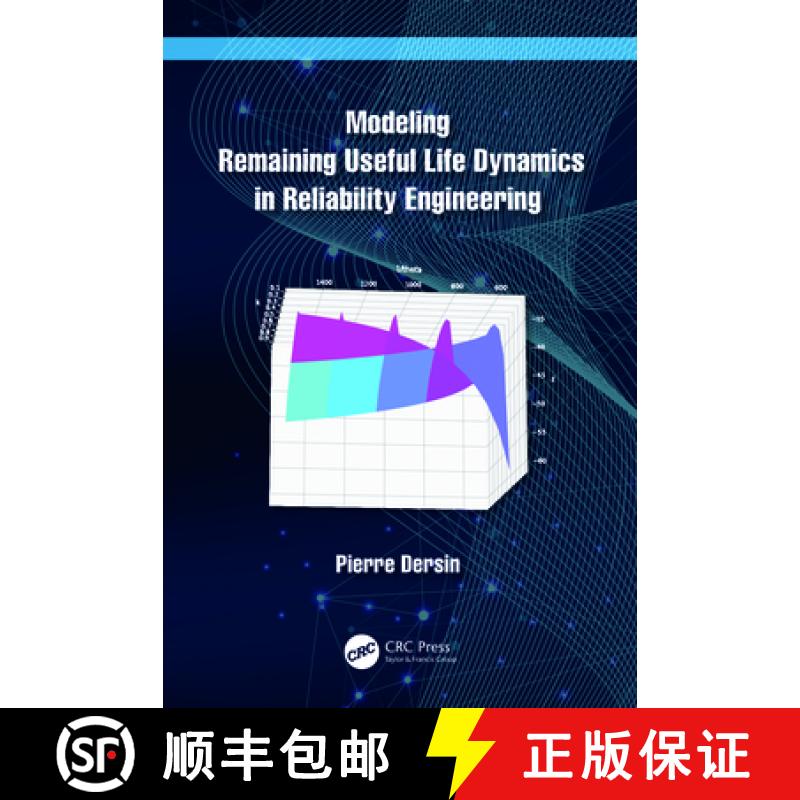 【3-4周达】Modeling Remaining Useful Life Dynamics in Reliability Engineering [9781032168593]
