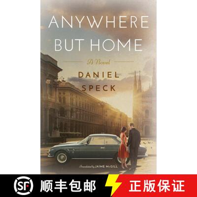【3-4周达】Anywhere But Home: A novel [9781542090124]