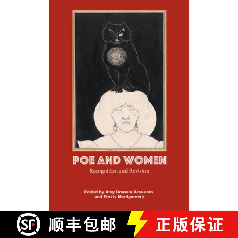 【3-4周达】Poe and Women : Recognition and Revision [9781611463354]