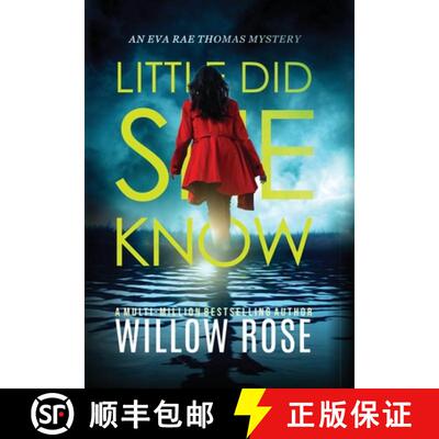 【3-4周达】Little Did She Know: An intriguing, addictive mystery novel [9781954938878]