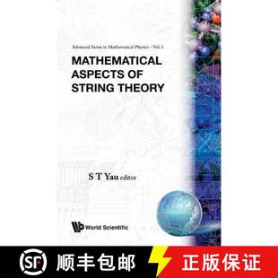 Mathematical 9789971502744 Aspe... Proceedings 4周达 The Aspects String Conference Theory