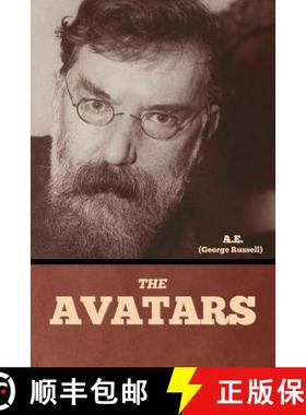 预订 The Avatars [9798888303917]