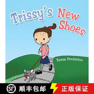【3-4周达】Trissy's New Shoes [9781449793371]