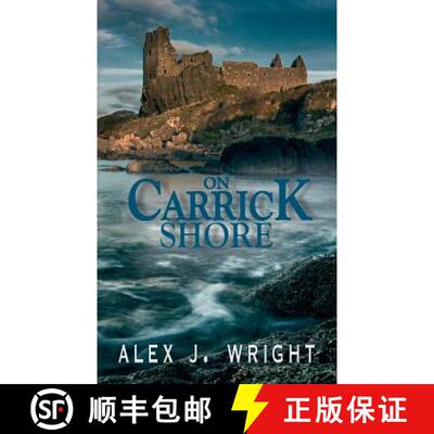 【3-4周达】On Carrick Shore [9781911589570]
