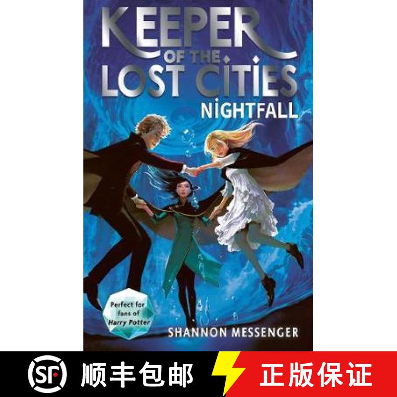 【3-4周达】Nightfall [9781471189470]