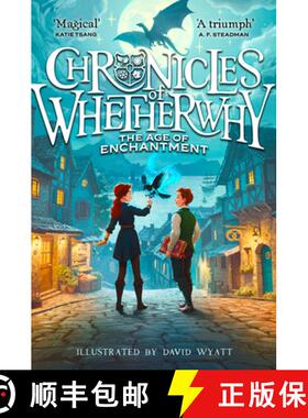 【3-4周达】Chronicles of Whetherwhy: The Age of Enchantment [9780008611583]