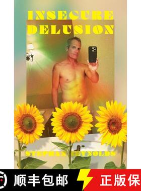 【3-4周达】Insecure Delusion [9798990382114]