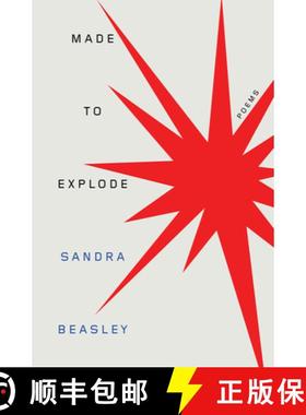 【3-4周达】Made to Explode: Poems [9780393531602]