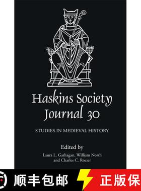 【3-4周达】Haskins Society Journal 30 - 2018. Studies in Medieval History: 2018. Studies in Medieval ... [9781783274857]
