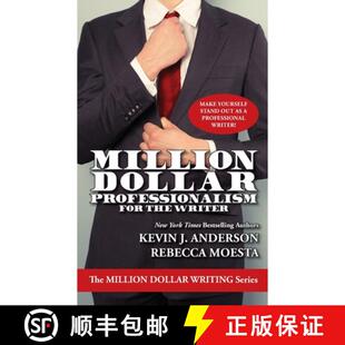 Million Dollar Writer 9781614752431 the 4周达 for Professionalism