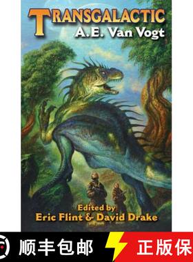【3-4周达】Transgalactic [9781451638929]