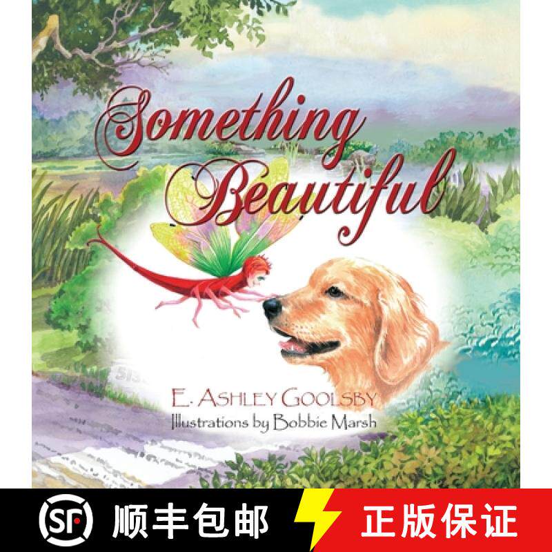 【3-4周达】Something Beautiful [9781614930631]