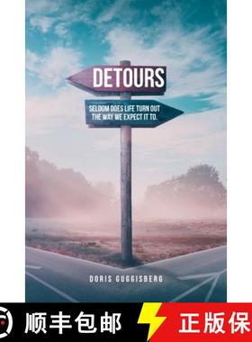 预订 Detours: Seldom does life turn out the way we expect it to. [9798888328729]