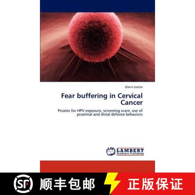 预订 Fear Buffering in Cervical Cancer [9783846518151]