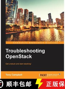 预订 Troubleshooting OpenStack [9781783986880]