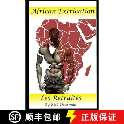 【3-4周达】Africian Extrication [9780992684181]