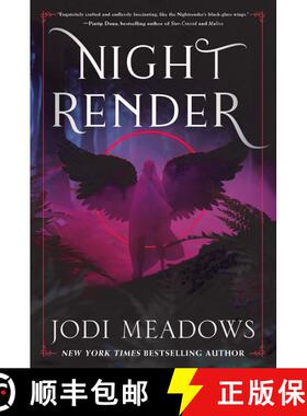【3-4周达】Nightrender [9780823448685]