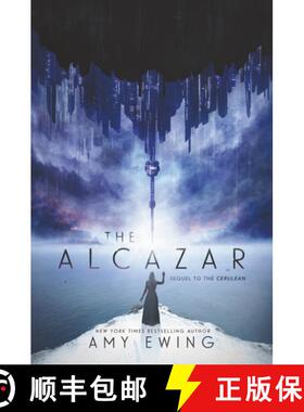 【3-4周达】The Alcazar: A Cerulean Novel [9780062490049]