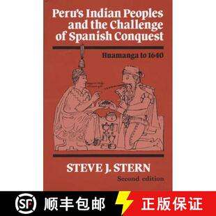 and Peoples 预订 Challenge Huamanga 1640 Conquest Indian Spanish 9780299141844 the Peru