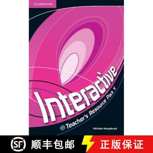 Interactive Level 4 Teacher's Resource Pack [9780521712279]